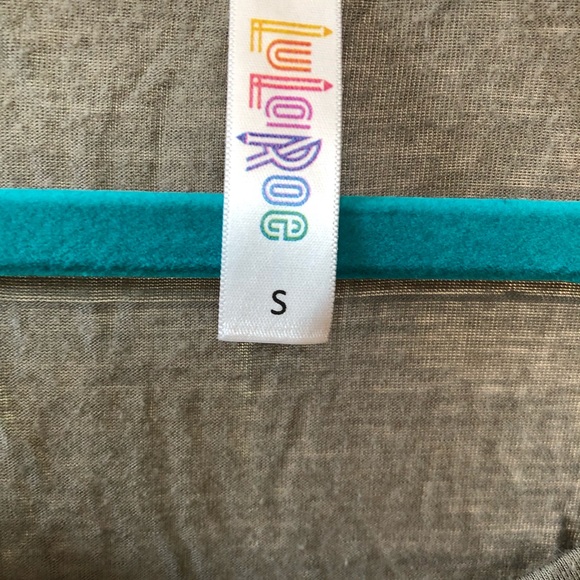 Lularoe Perfect T- size S - Picture 2 of 2